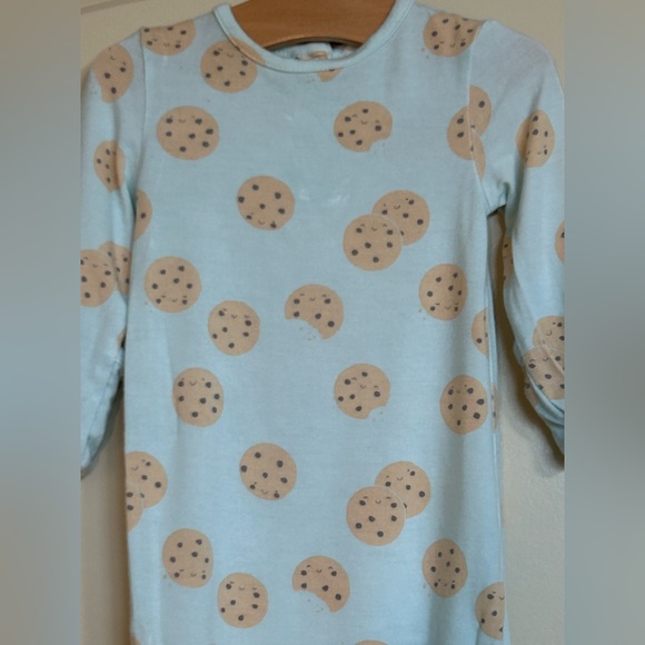 Set of 3 Angel Dear Bamboo Footie and 2 Gowns - Picture 12 of 16